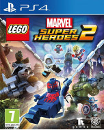 LEGO Marvel Super Heroes 2 Английская версия (PS4)